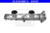 ATE 03.2122-5801.3 Brake Master Cylinder